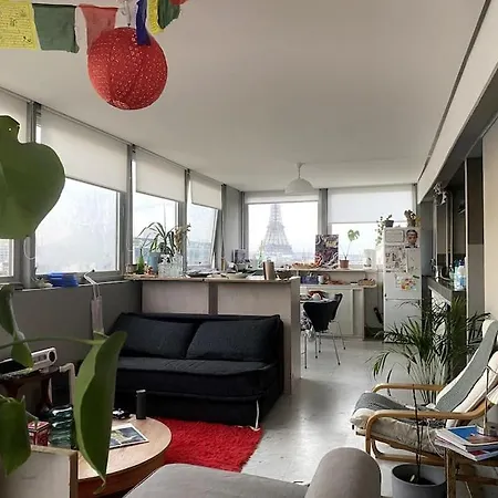 Apartment Unique View For Olympics Paris